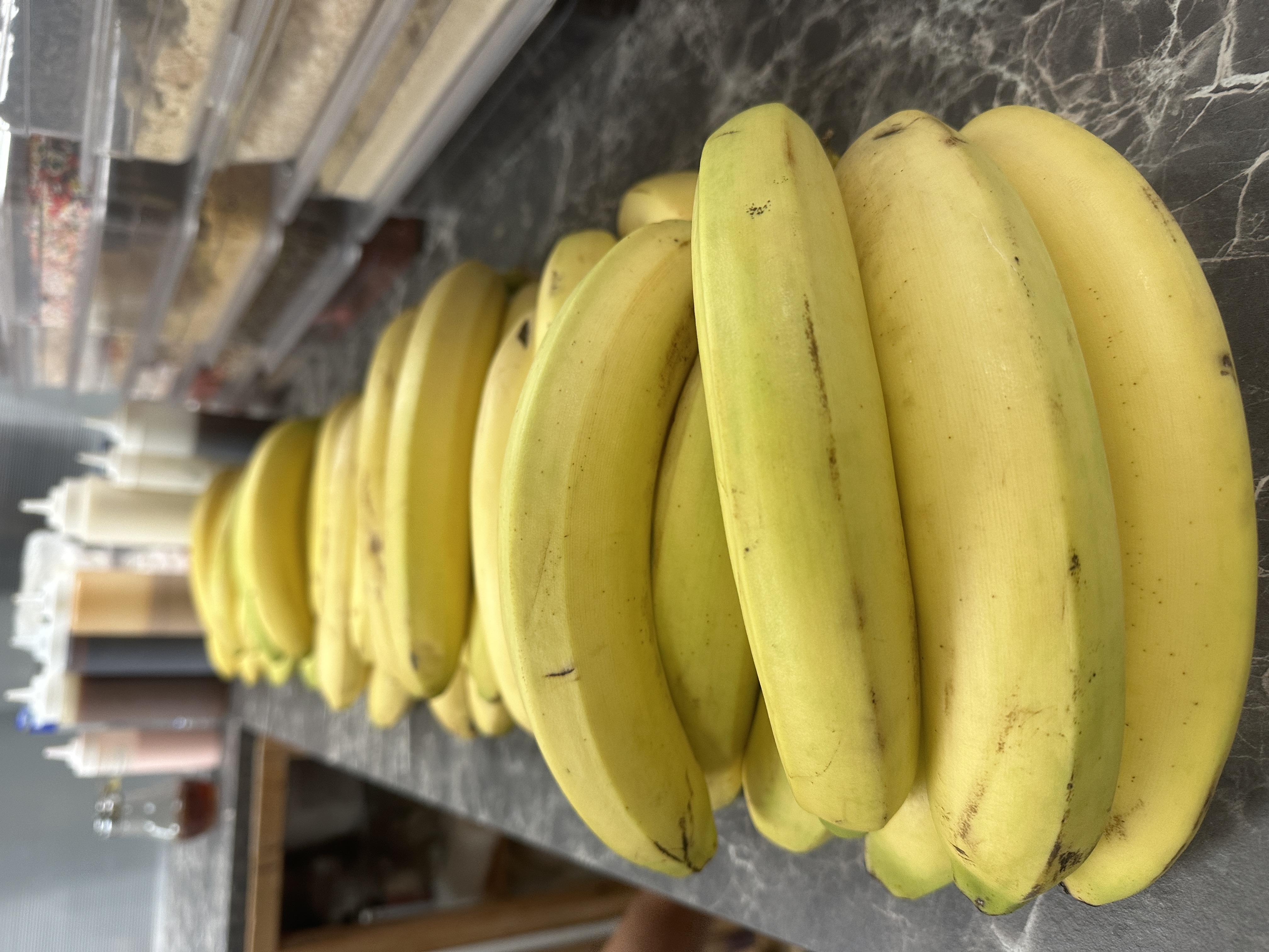 bananas